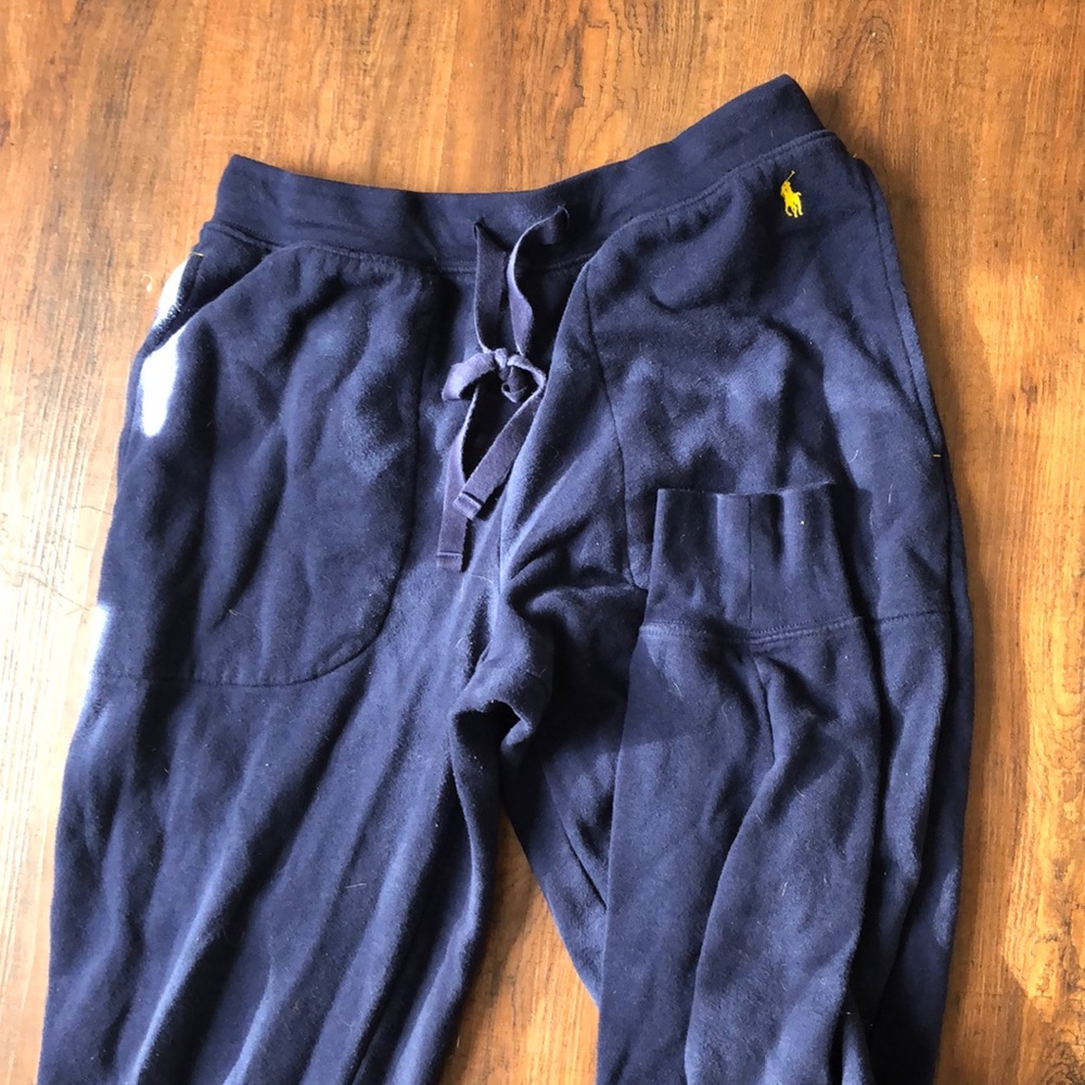Polo joggers